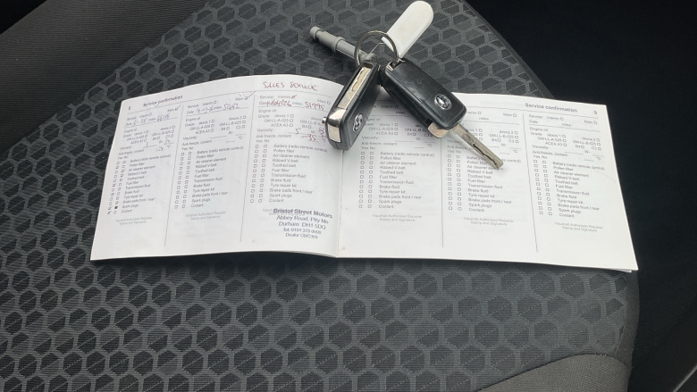 Vauxhall Corsa 1.2 Sting 3dr Petrol Hatchback